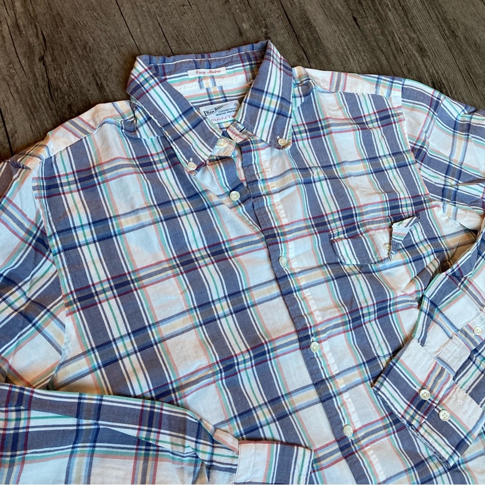 Gant Rugger Shirt - Picture 5 of 7